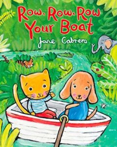 The Best Nursery Rhyme Books for Little Readers! - Happily Ever Elephants