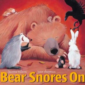 The Best Hibernation Books for Preschool - Happily Ever Elephants
