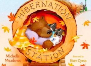 The Best Hibernation Books for Preschool - Happily Ever Elephants