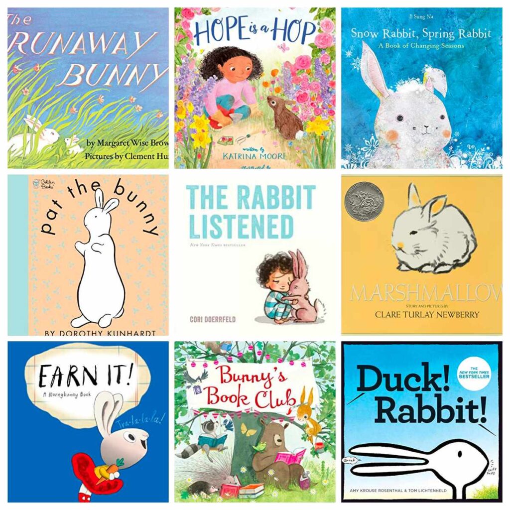 15 Cute Bunny Books For Kids Happily Ever Elephants 15 Cute Bunny Books For Kids Happily Ever Elephants